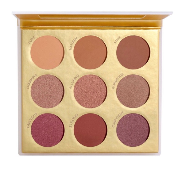 Be Your Selfie Eyeshadow Palette - Picture 2 of 4